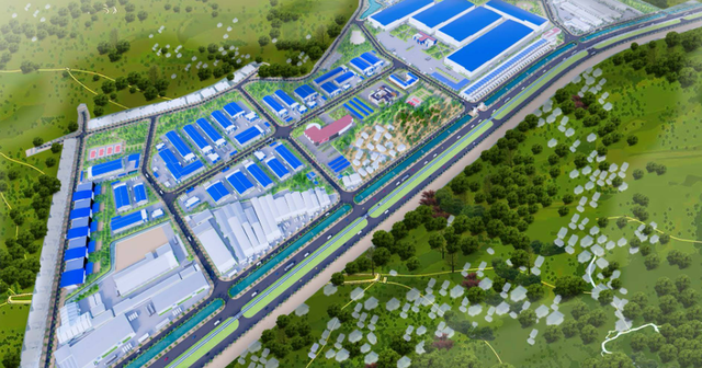 Hà Nội cho Tập đoàn Phú Mỹ thuê thêm 13.390,7 m² đất ở Phú Nghĩa