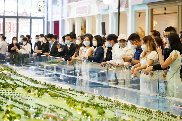 6 tháng đầu năm 2026 có 3.192 doanh nghiệp BĐS thành lập mới