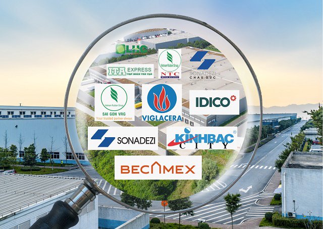 ACBS vừa mách cho anh em chứng sỹ 6 cổ phiếu bất động sản KCN tiềm năng
