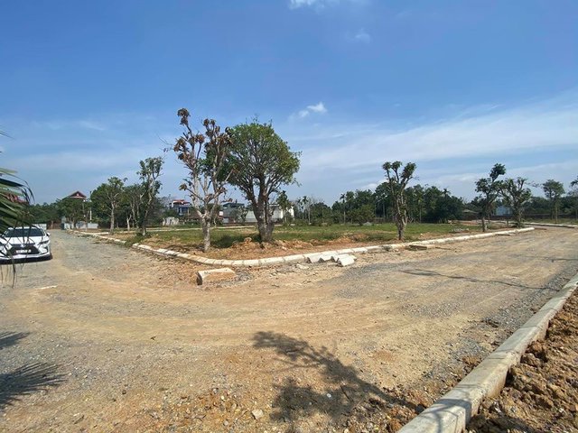 26 lô đất ở Hoà Lạc sắp được đấu giá, khởi điểm 11 triệu đồngg/m2