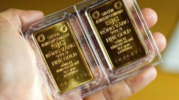Giá vàng hôm nay 11-7: vàng miếng tăng mạnh, cao nhất 149,9 triệu/lượng