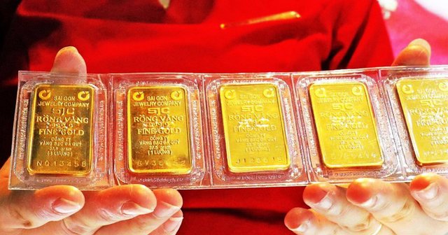 Chốt giá vàng hôm nay 11/7: SJC, Doji, PNJ giữ nguyên