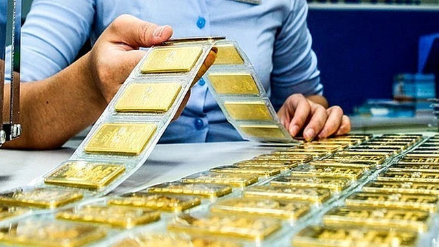 Giá vàng hôm nay 14-7: Vàng nhẫn giảm hơn 2 triệu đồng/lượng