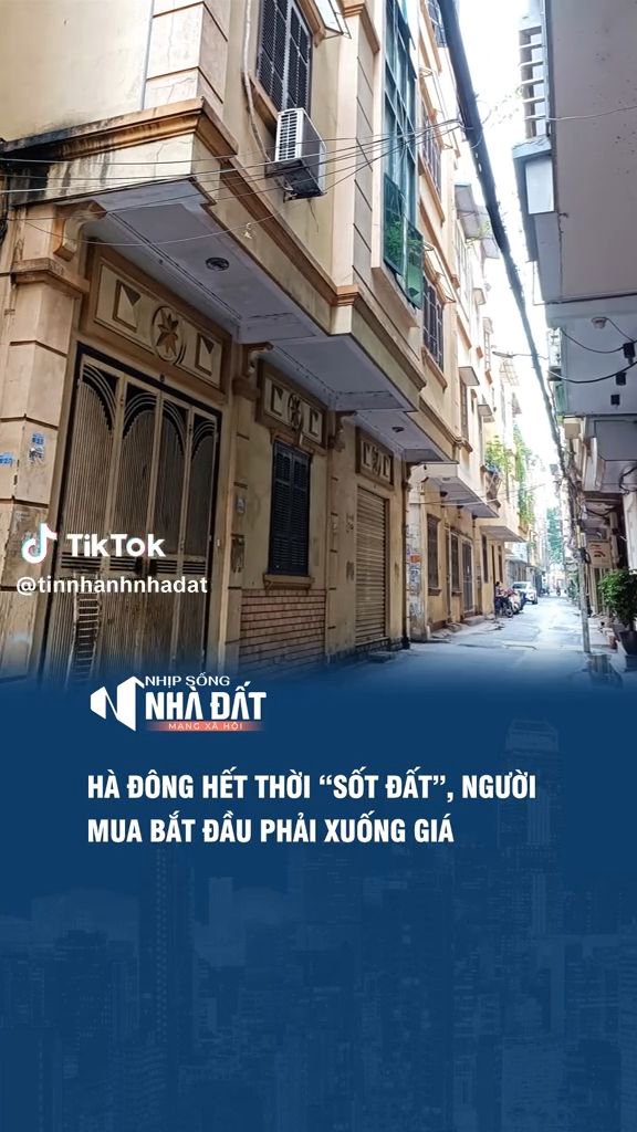 Nhịp Sống Nhà Đất