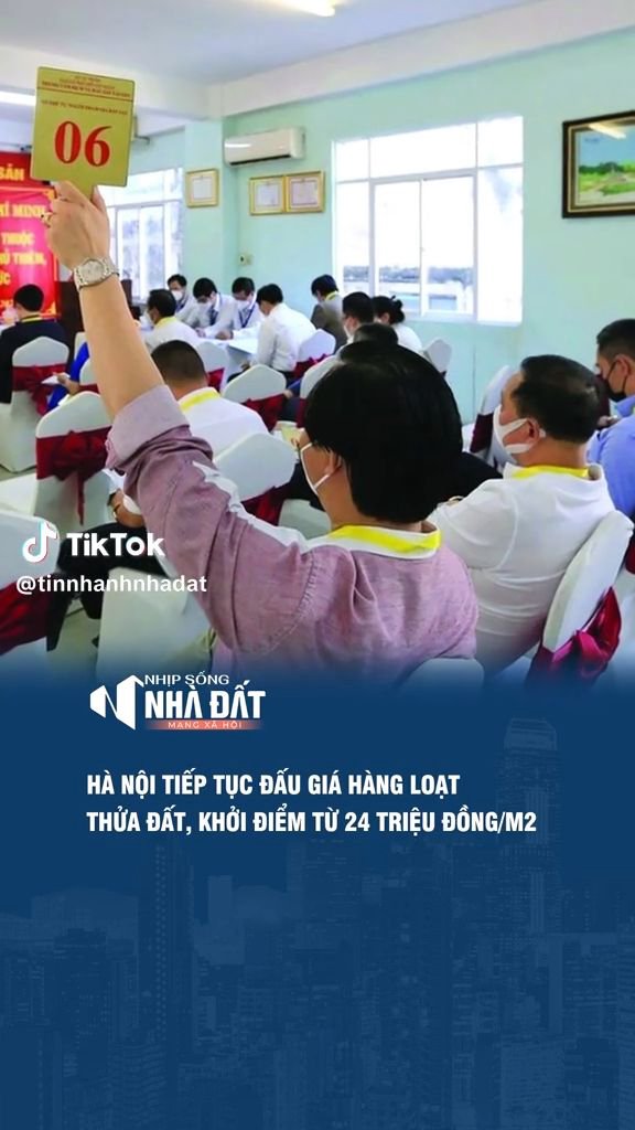 Nhịp Sống Nhà Đất