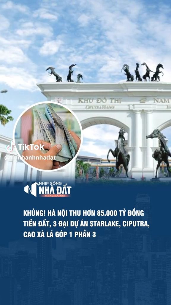Nhịp Sống Nhà Đất