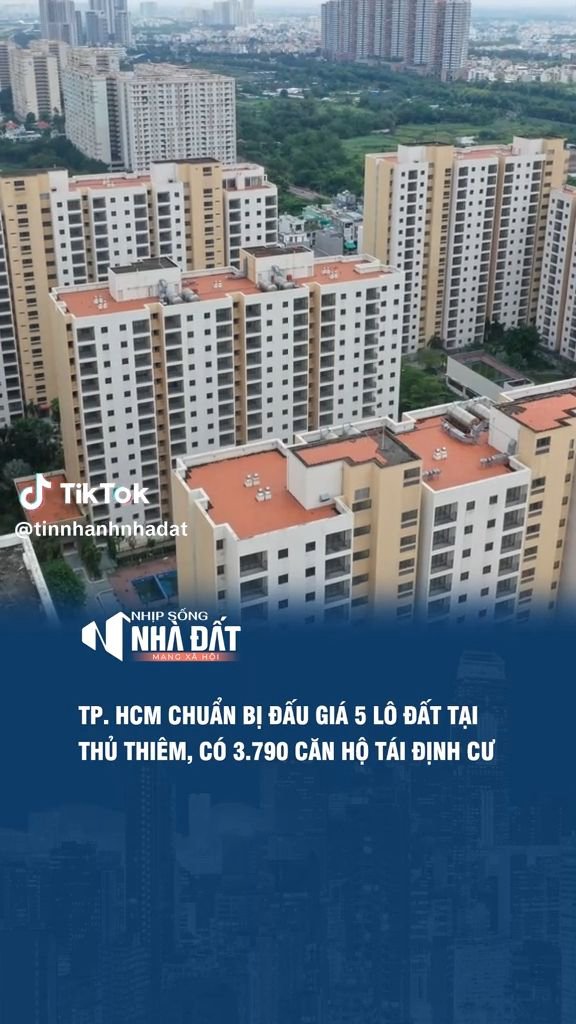 Nhịp Sống Nhà Đất