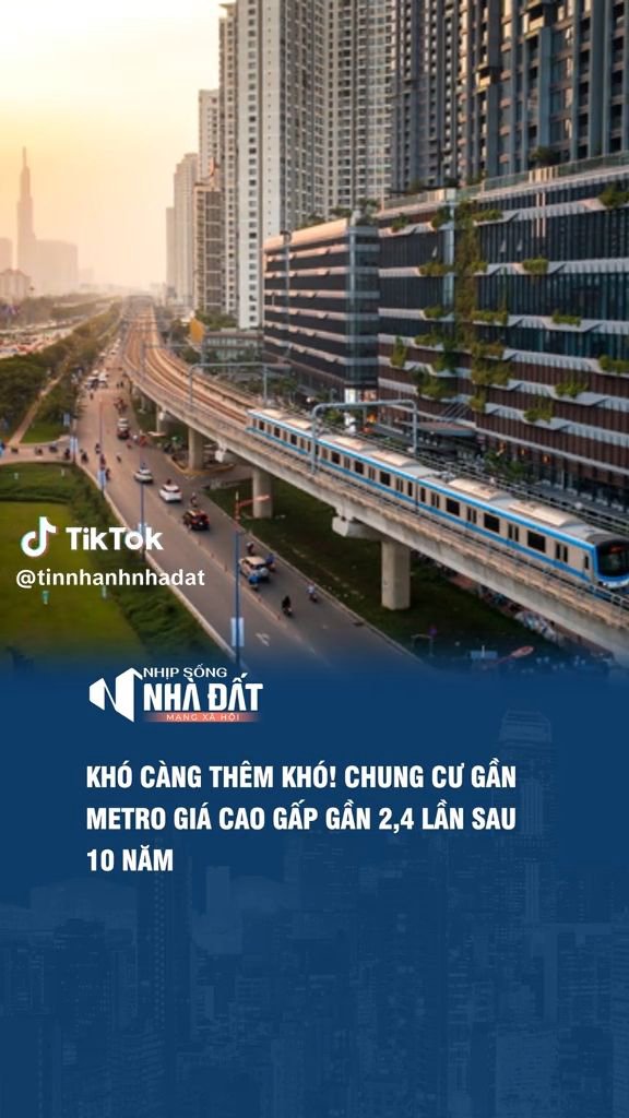 Nhịp Sống Nhà Đất