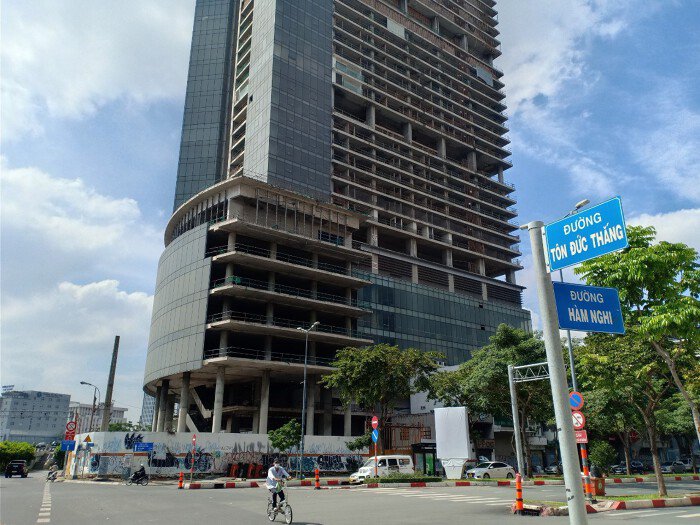Hot nhất BĐS TP.HCM lúc này: Pháp nhân đứng sau Saigon One Tower bất ngờ có động thái mới