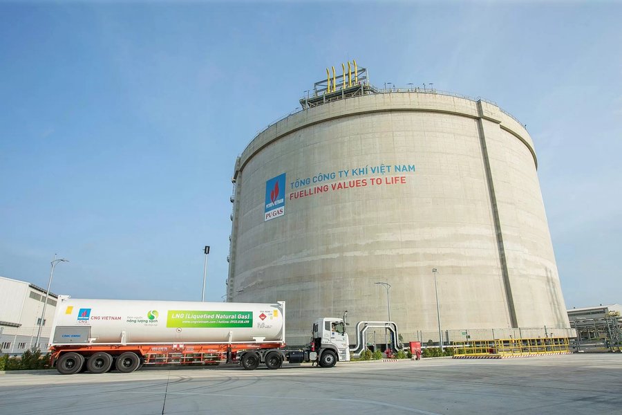 PV GAS sắp trả hơn 6.000 tỷ đồng cổ tức