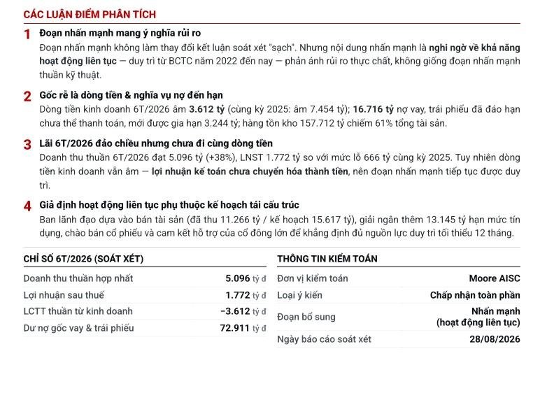 Mổ xẻ con số lợi nhuận 1.772 tỷ của Novaland💰