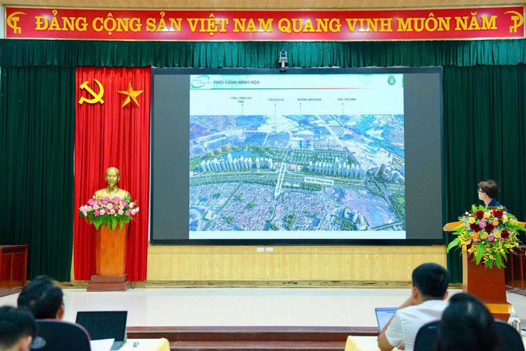 Quá kinh khủng! Smart City, Lumi Hanoi sắp có "hàng xóm" mới quy mô hàng chục chung cư 30-40 tầng